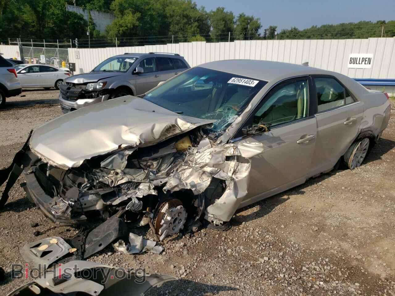 Photo 1G6DF577990162421 - CADILLAC CTS 2009