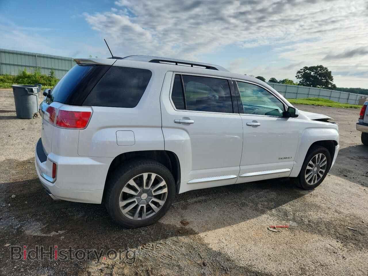 2016 GMC TERRAIN - VIN: 2GKFLVE30G6314898 - Фото 3