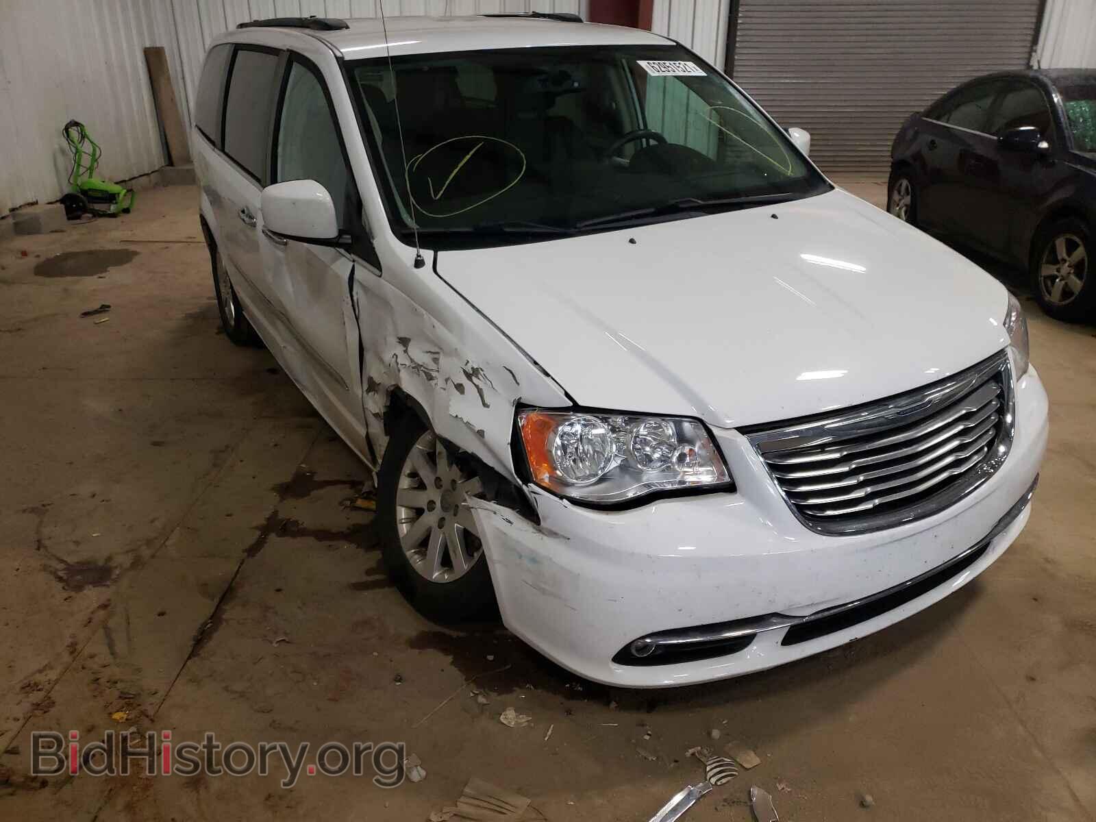 Photo 2C4RC1BG2GR199471 - CHRYSLER MINIVAN 2016