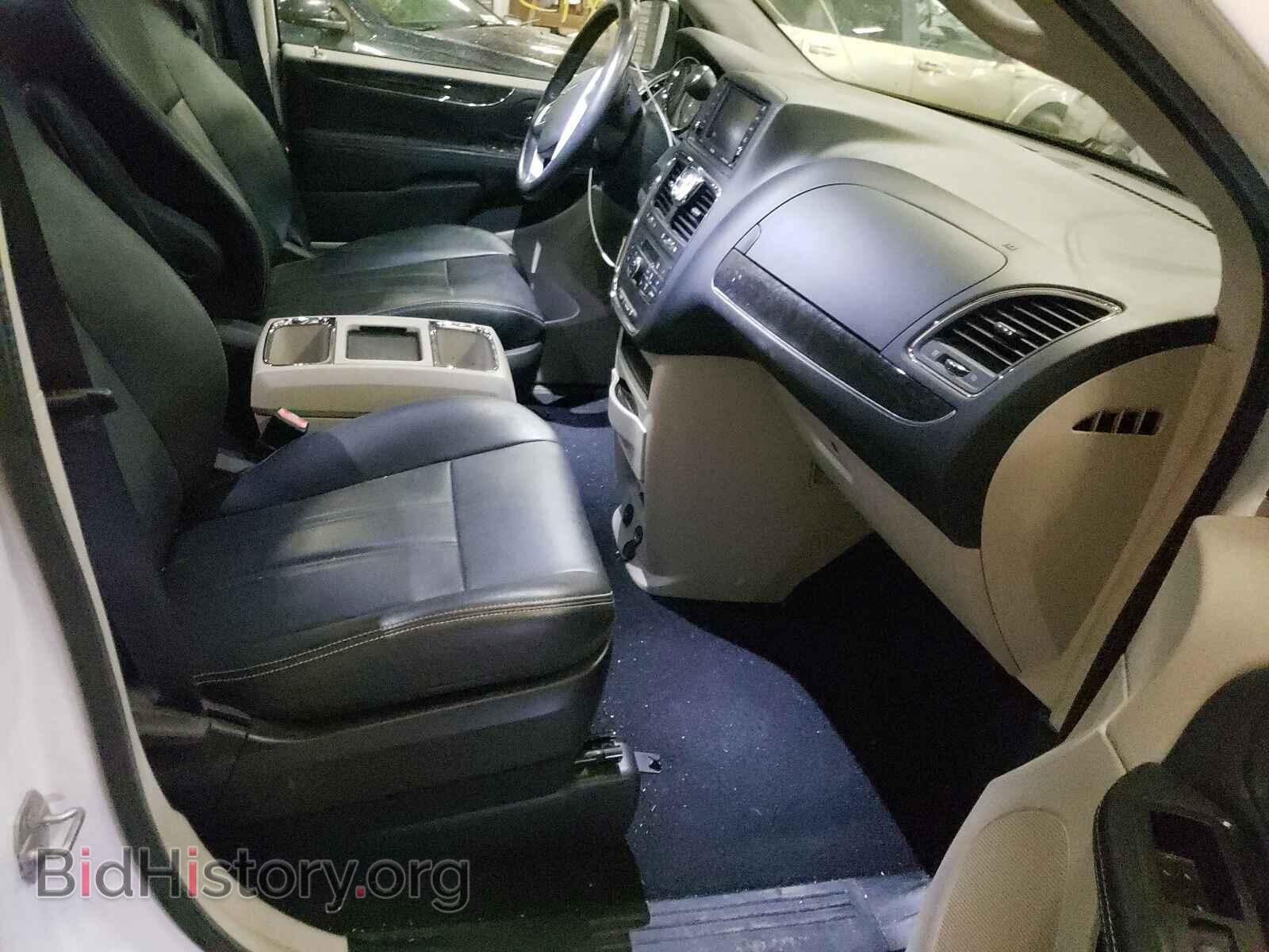 2016 CHRYSLER MINIVAN - VIN: 2C4RC1BG2GR199471 - Фото 5