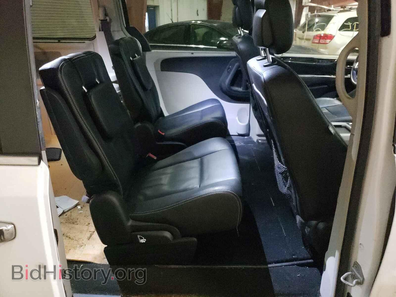 2016 CHRYSLER MINIVAN - VIN: 2C4RC1BG2GR199471 - Фото 6