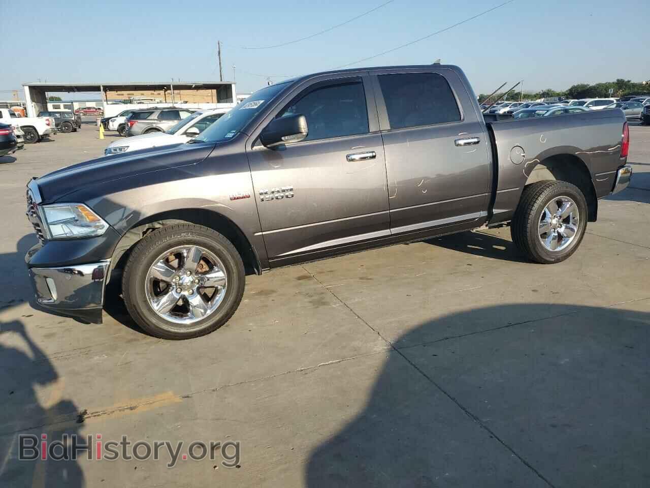 Photo 1C6RR6LT4GS241717 - RAM 1500 2016