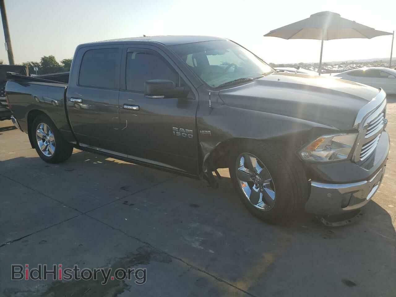 2016 RAM 1500 - VIN: 1C6RR6LT4GS241717 - Фото 4