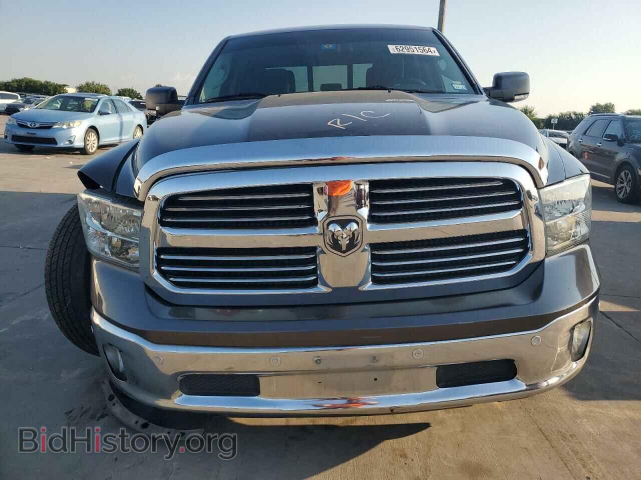 2016 RAM 1500 - VIN: 1C6RR6LT4GS241717 - Фото 5