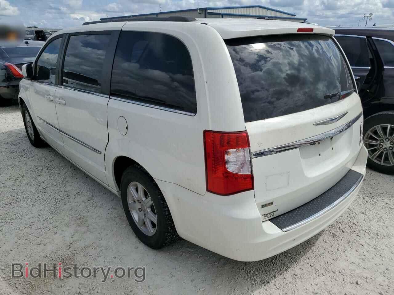 2011 CHRYSLER MINIVAN - VIN: 2A4RR5DG3BR789118 - Фото 3