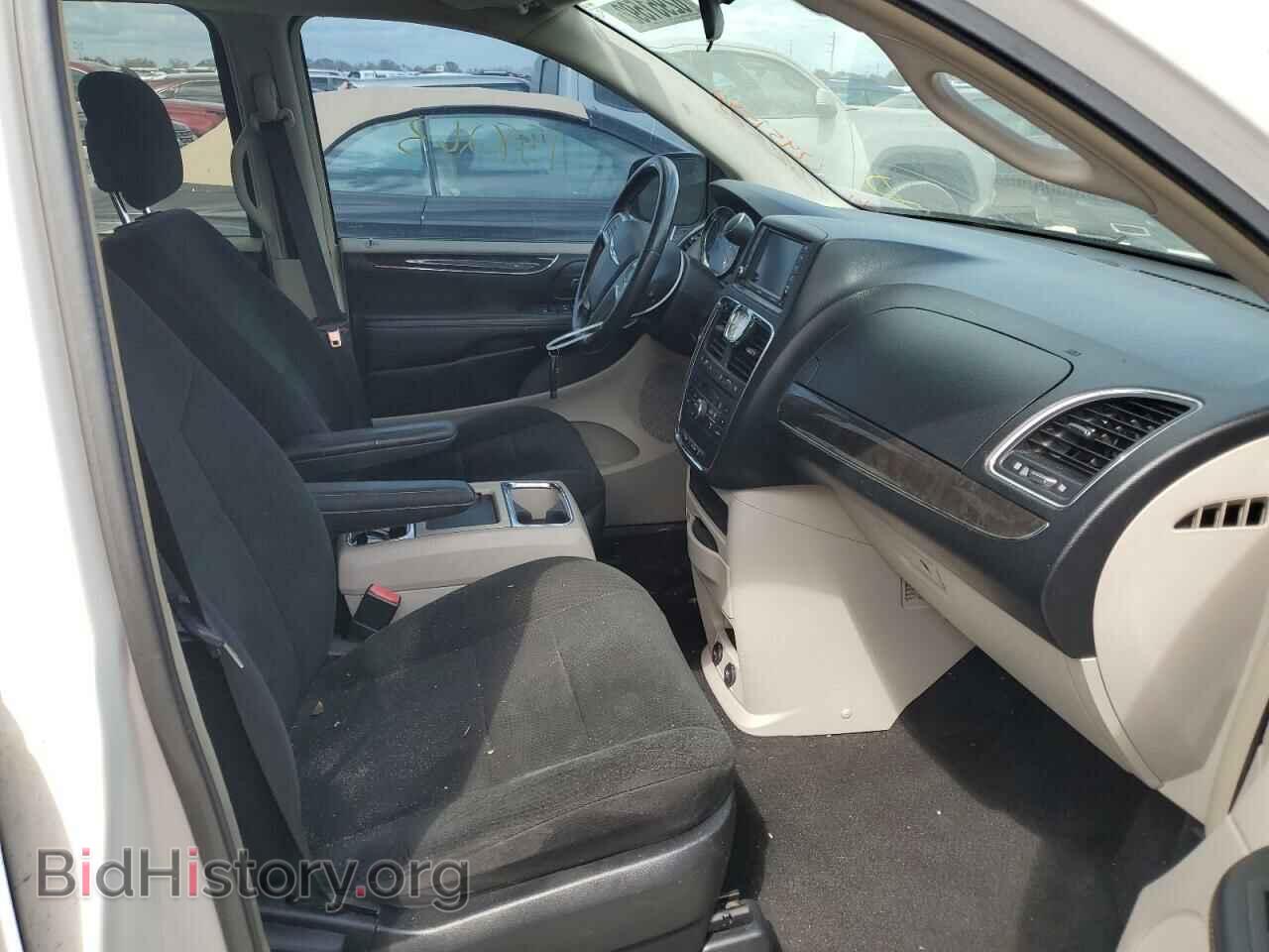2011 CHRYSLER MINIVAN - VIN: 2A4RR5DG3BR789118 - Фото 5