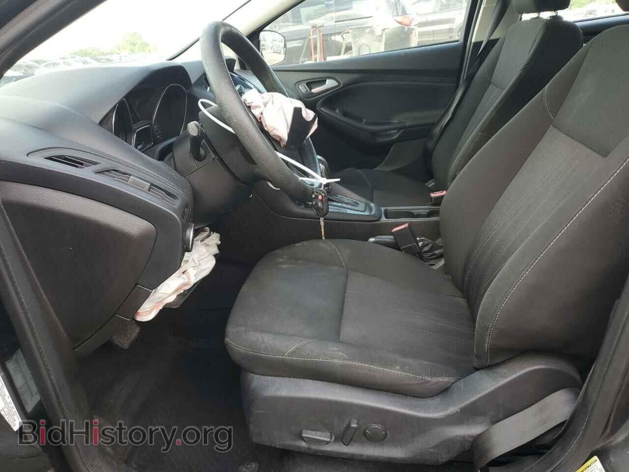 2016 FORD FOCUS - VIN: 1FADP3F27GL361103 - Фото 7