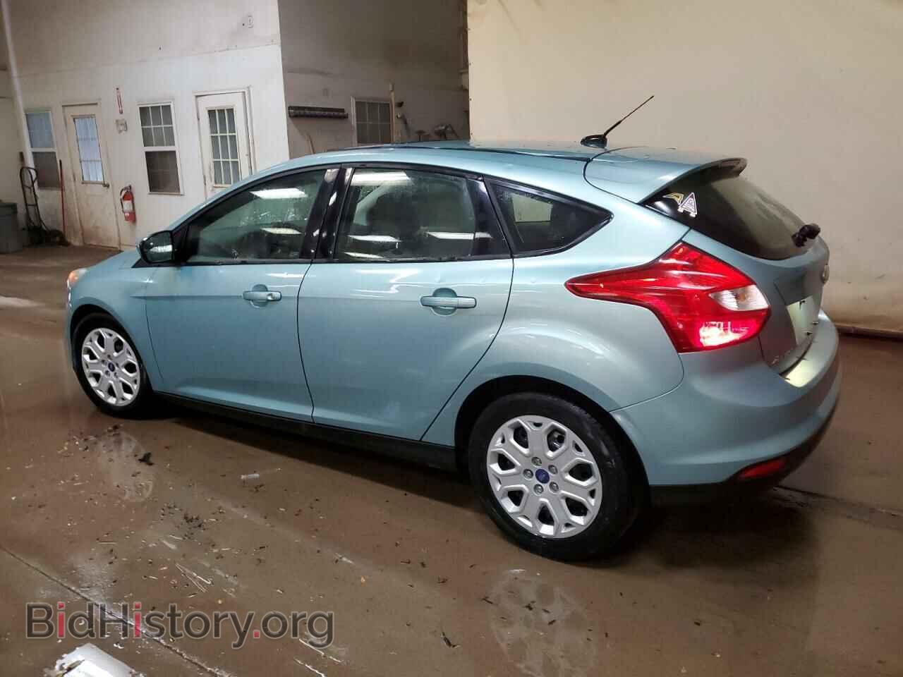 2012 FORD FOCUS - VIN: 1FAHP3K20CL221234 - Photo 2