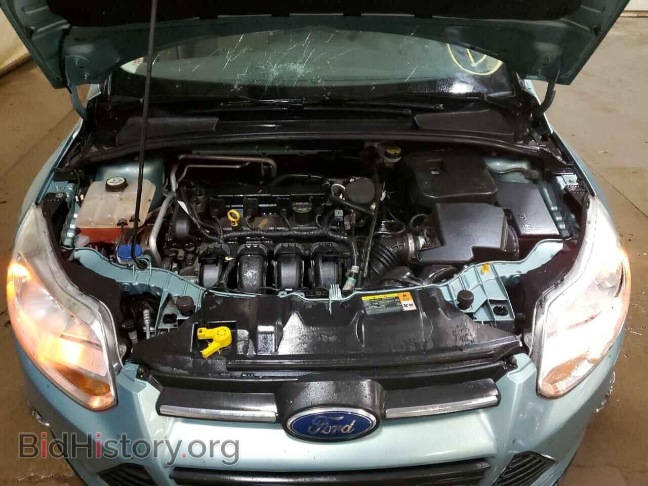2012 FORD FOCUS - VIN: 1FAHP3K20CL221234 - Photo 11