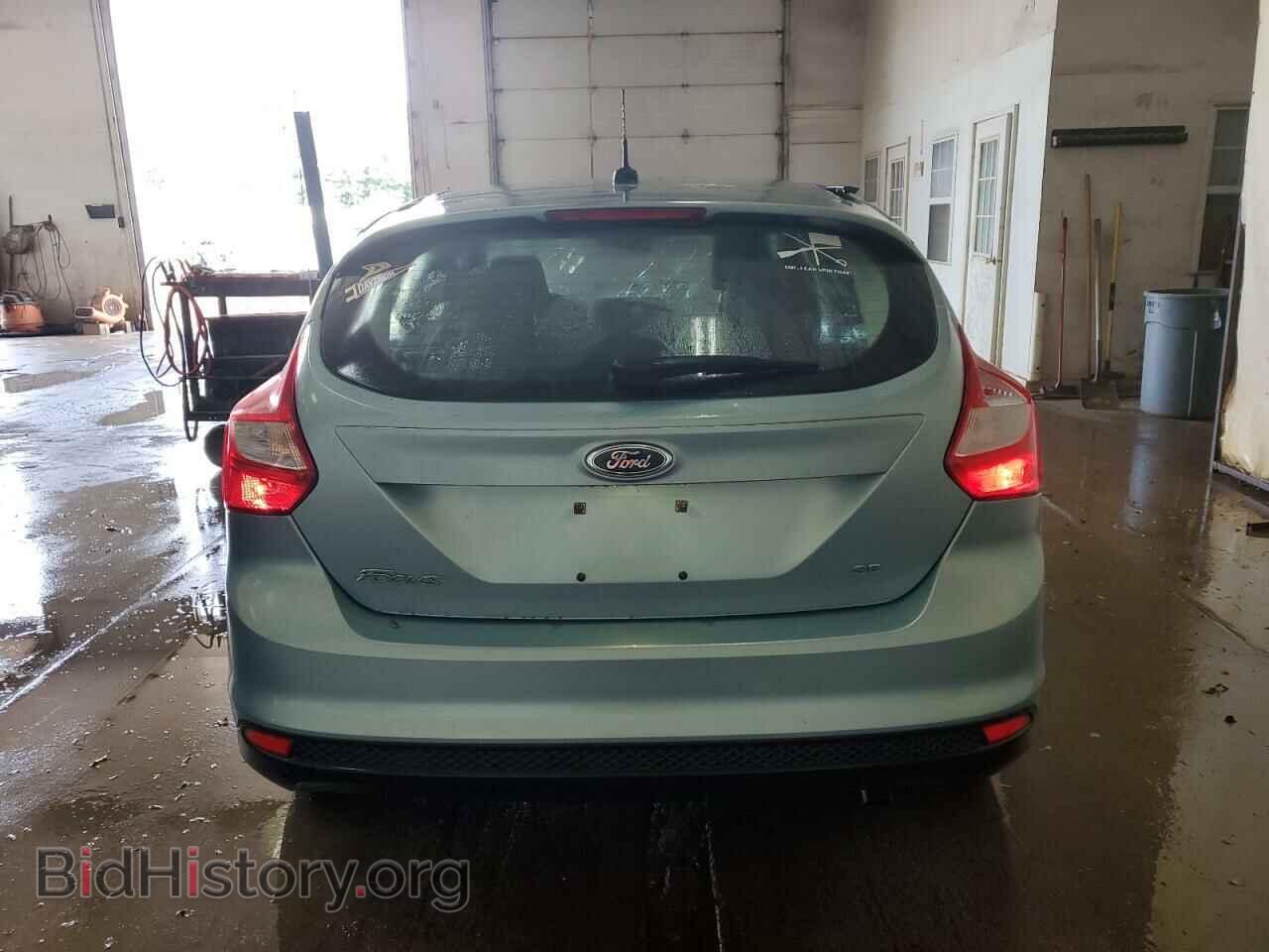 2012 FORD FOCUS - VIN: 1FAHP3K20CL221234 - Photo 6