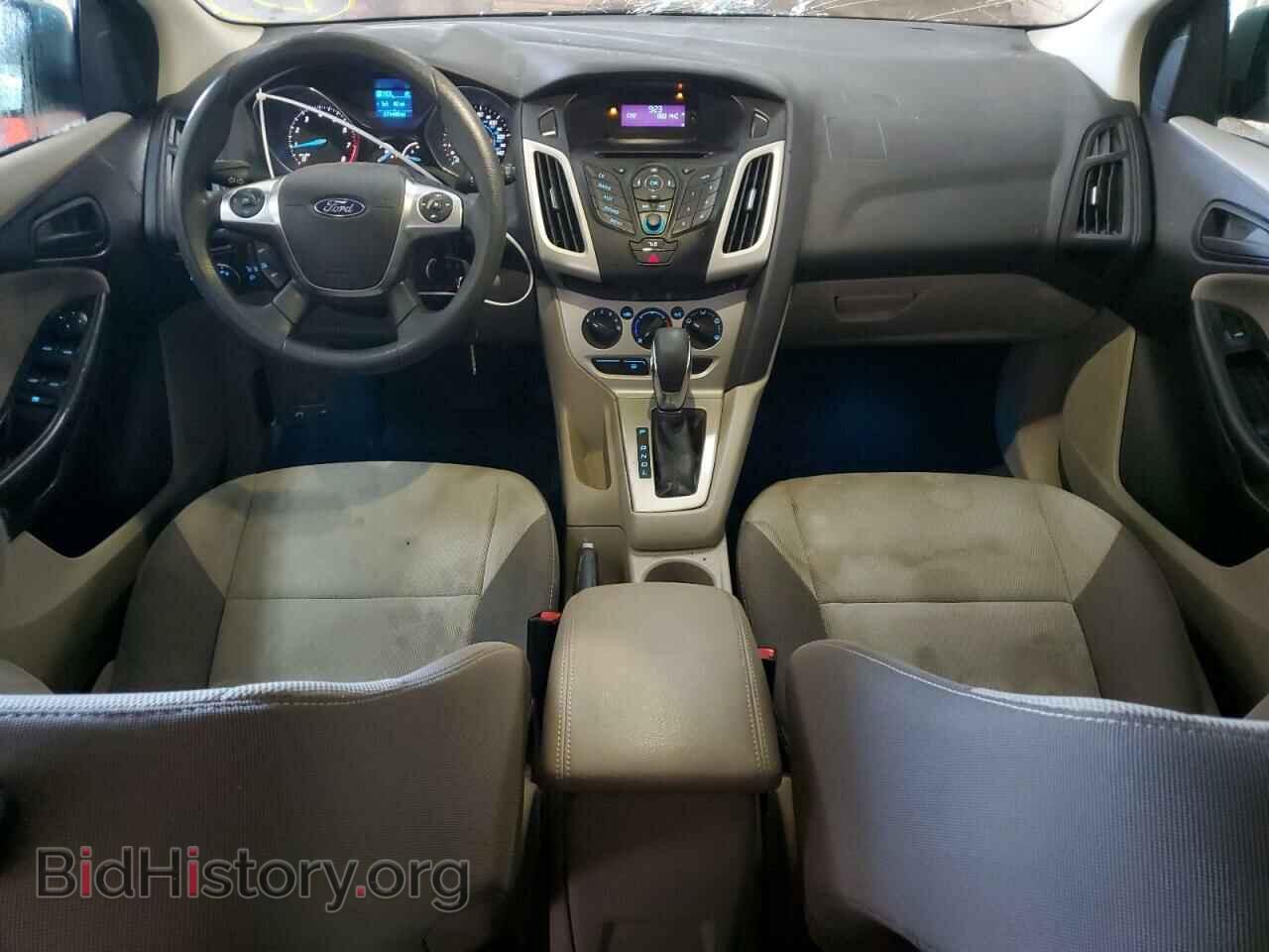 2012 FORD FOCUS - VIN: 1FAHP3K20CL221234 - Photo 8