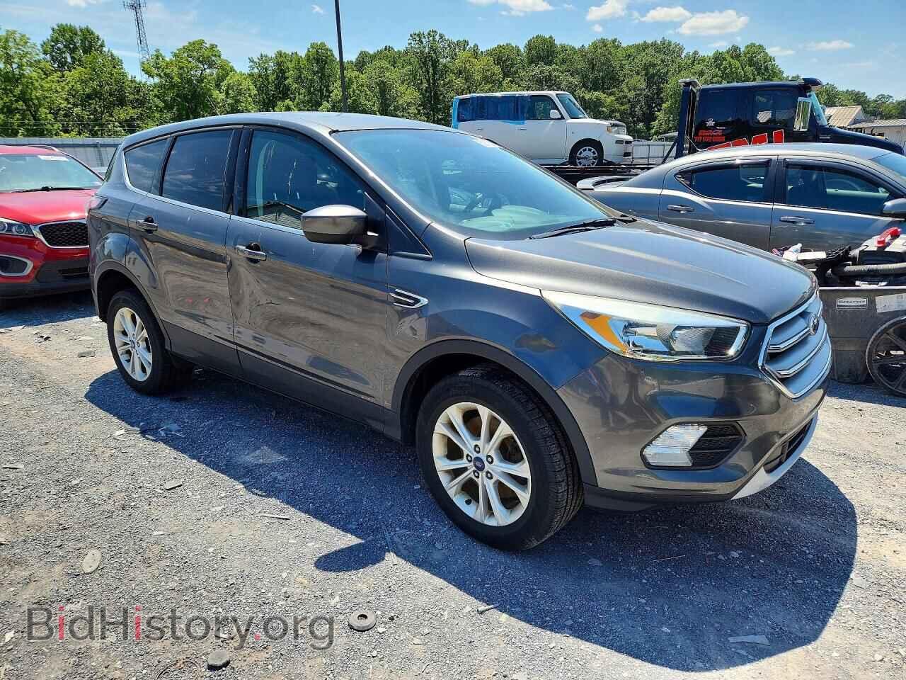2017 FORD ESCAPE - VIN: 1FMCU9GDXHUD63811 - Фото 4