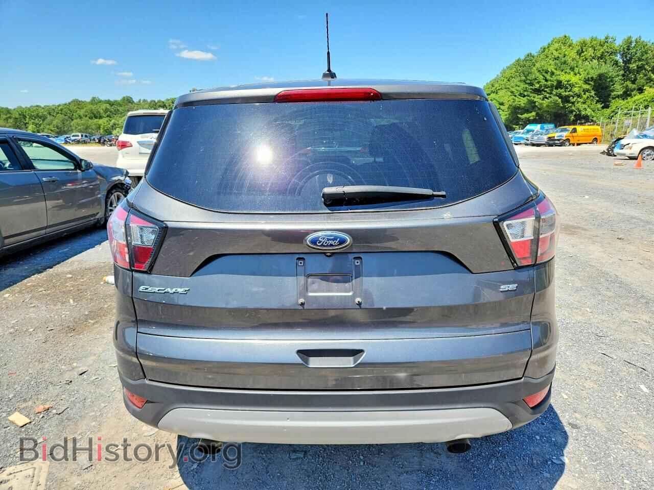 2017 FORD ESCAPE - VIN: 1FMCU9GDXHUD63811 - Фото 6