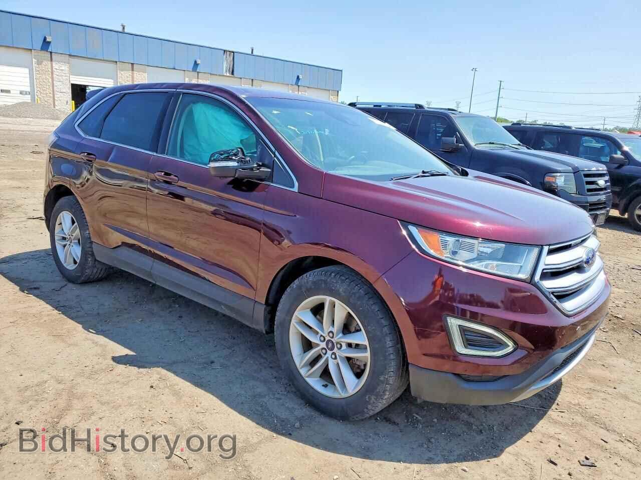 2018 FORD EDGE - VIN: 2FMPK4J95JBC46759 - Фото 4