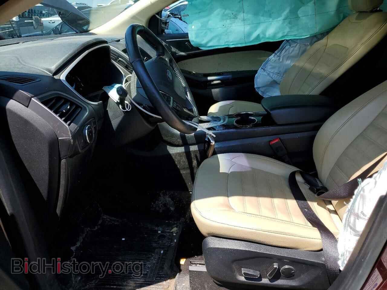 2018 FORD EDGE - VIN: 2FMPK4J95JBC46759 - Фото 7
