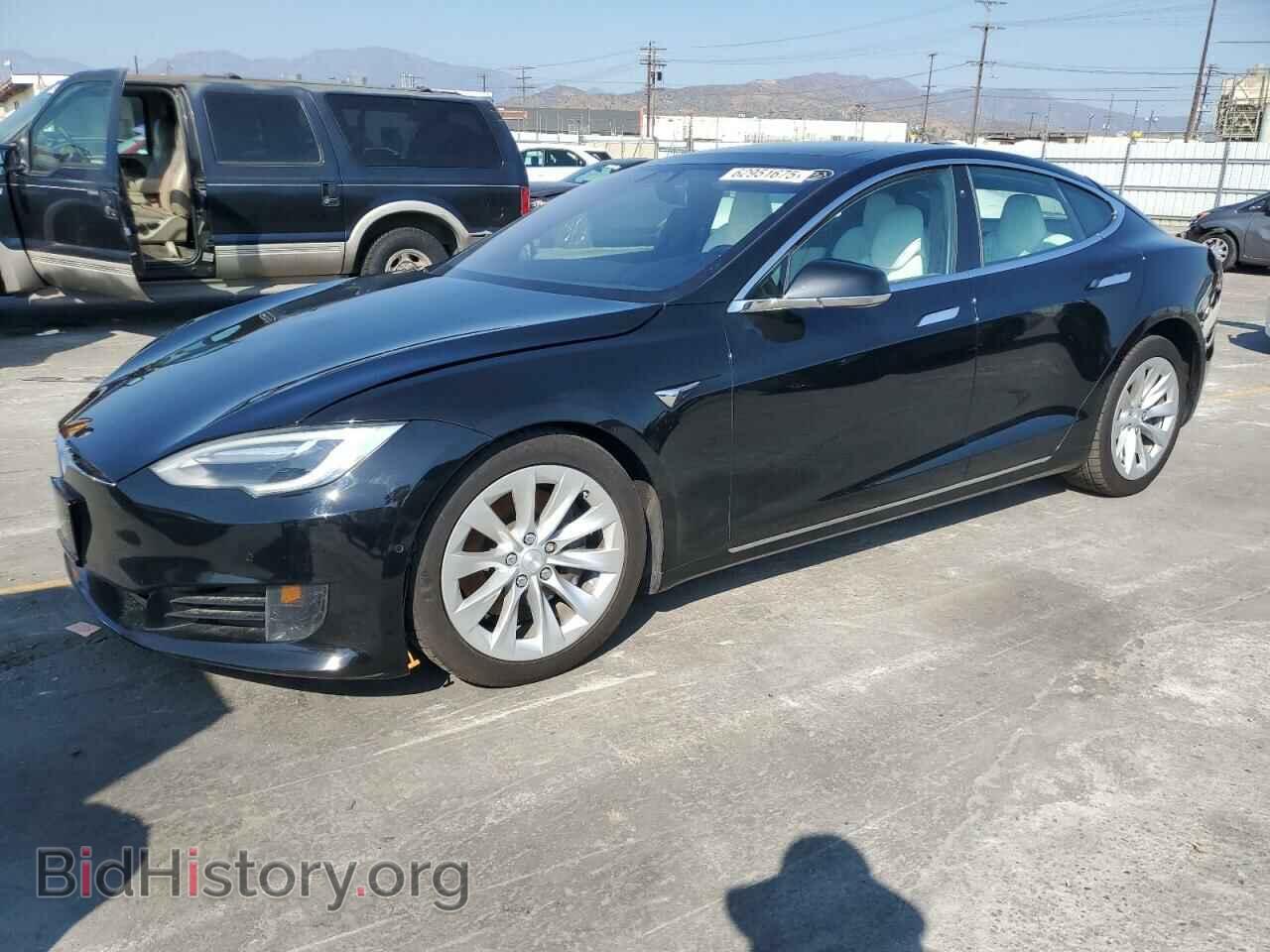 Photo 5YJSA1E14HF209736 - TESLA MODEL S 2017