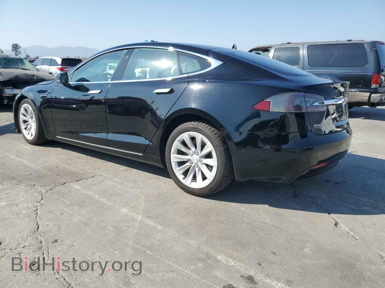 2017 TESLA MODEL S - VIN: 5YJSA1E14HF209736 - Photo 2