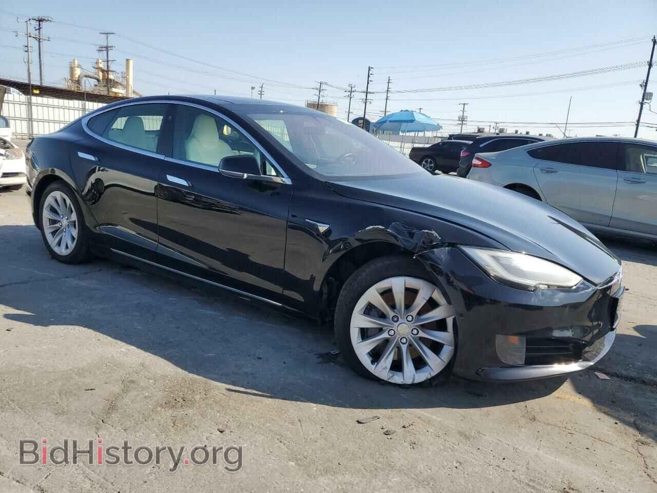 2017 TESLA MODEL S - VIN: 5YJSA1E14HF209736 - Photo 4