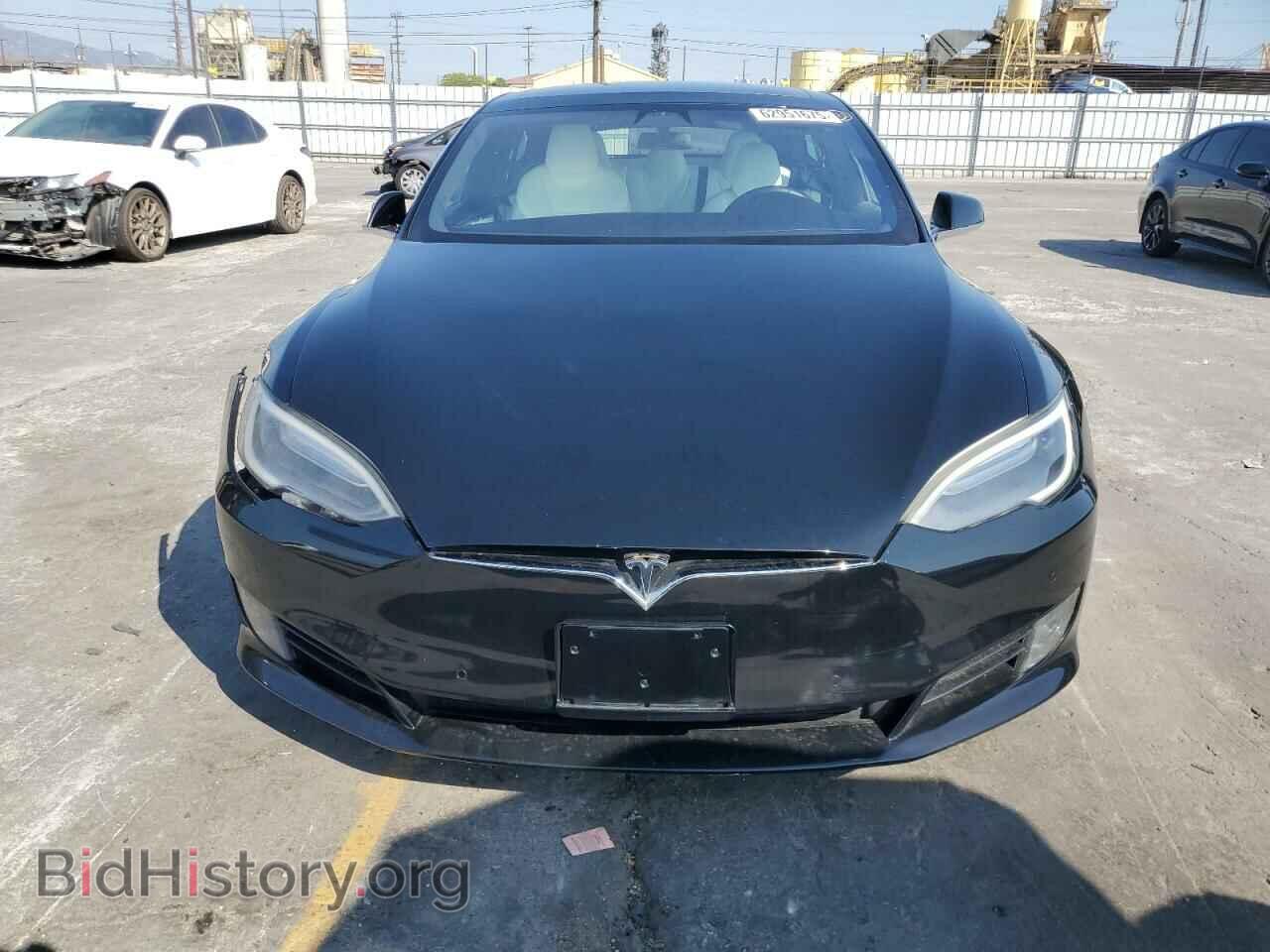 2017 TESLA MODEL S - VIN: 5YJSA1E14HF209736 - Photo 5