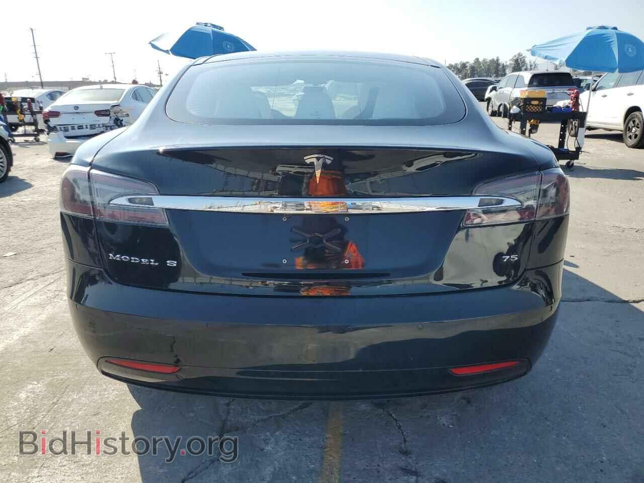 2017 TESLA MODEL S - VIN: 5YJSA1E14HF209736 - Photo 6