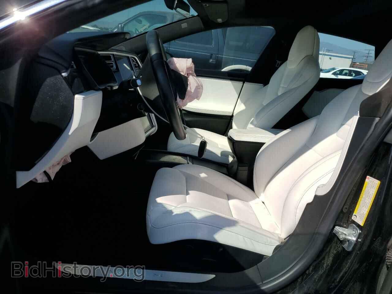 2017 TESLA MODEL S - VIN: 5YJSA1E14HF209736 - Photo 7