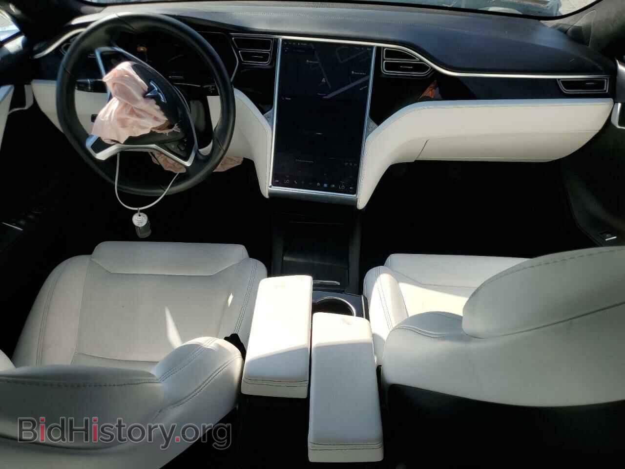 2017 TESLA MODEL S - VIN: 5YJSA1E14HF209736 - Photo 8