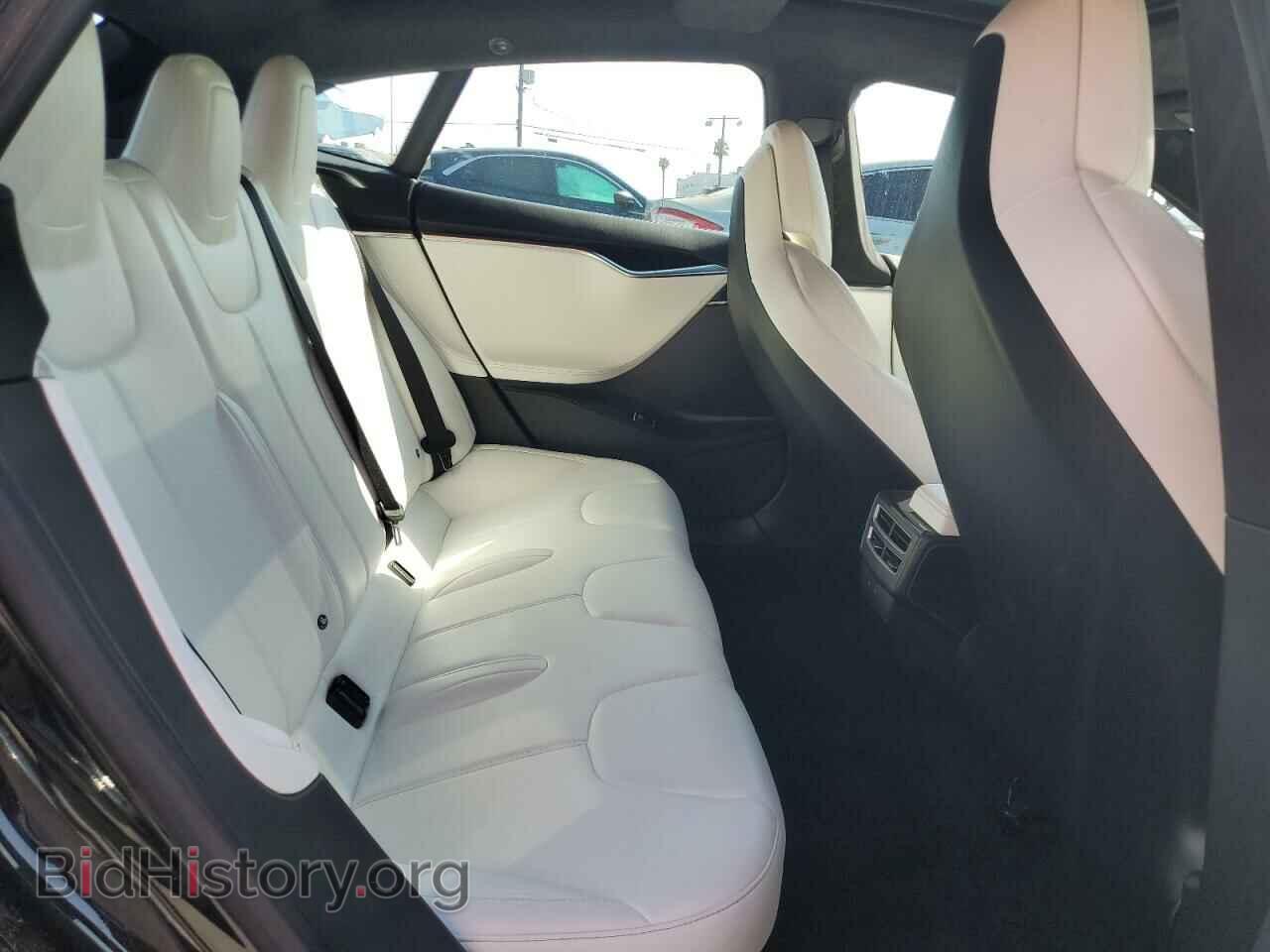 2017 TESLA MODEL S - VIN: 5YJSA1E14HF209736 - Photo 10