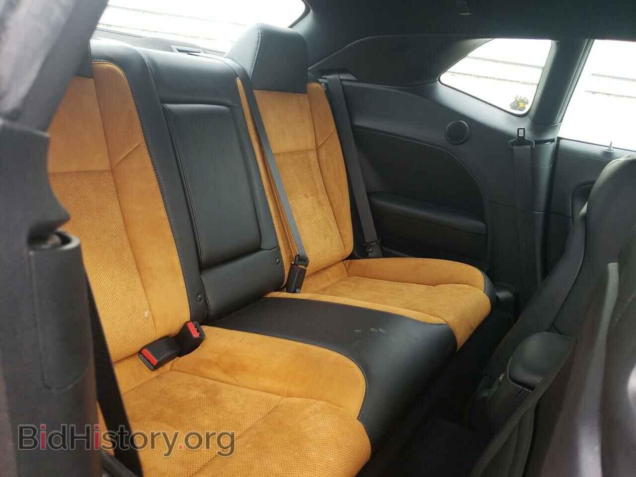 2021 DODGE CHALLENGER - VIN: 2C3CDZFJ9MH500721 - Photo 6