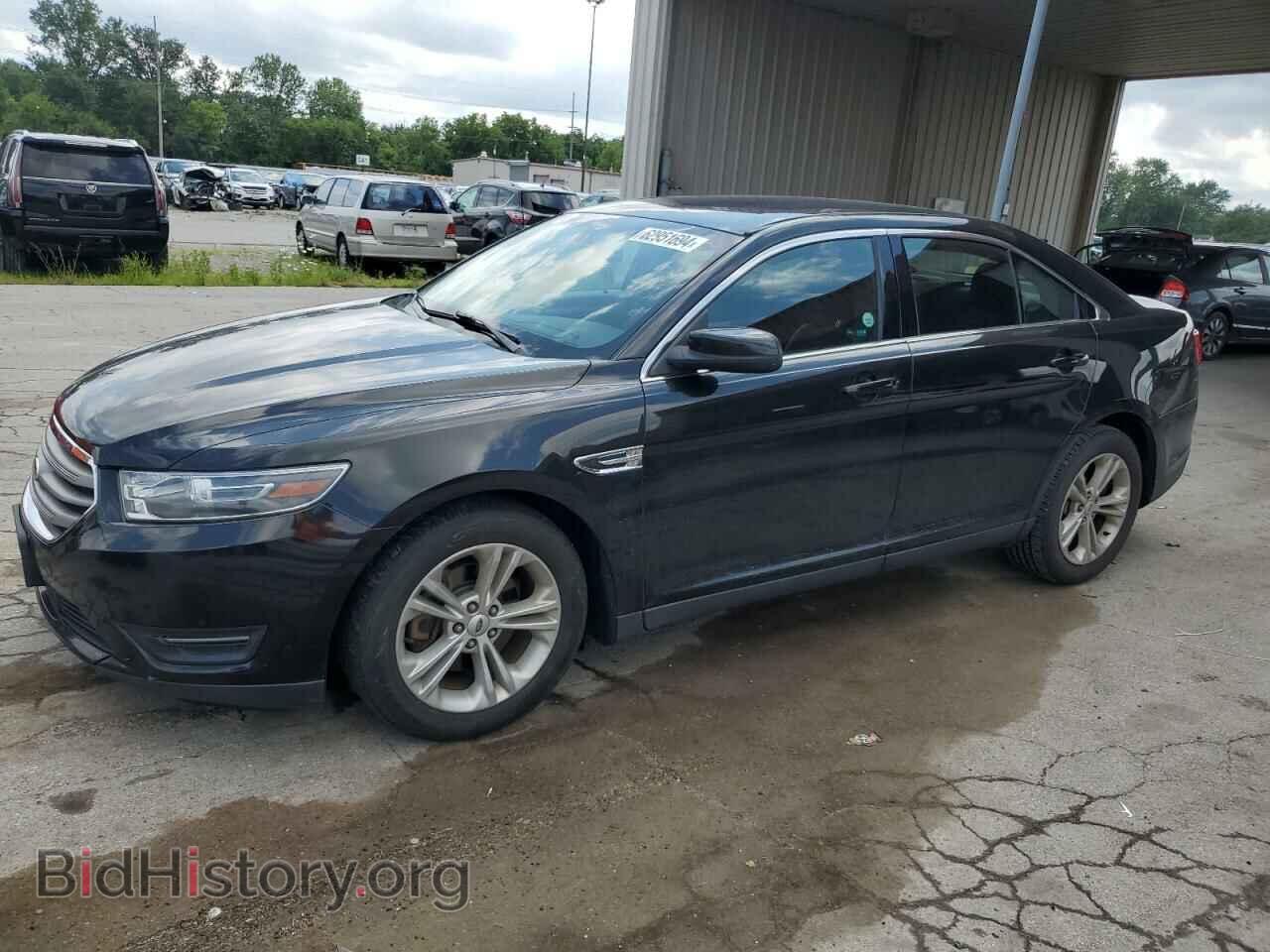 Photo 1FAHP2E83EG175677 - FORD TAURUS 2014