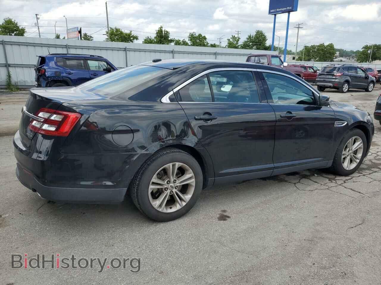 2014 FORD TAURUS - VIN: 1FAHP2E83EG175677 - Фото 3