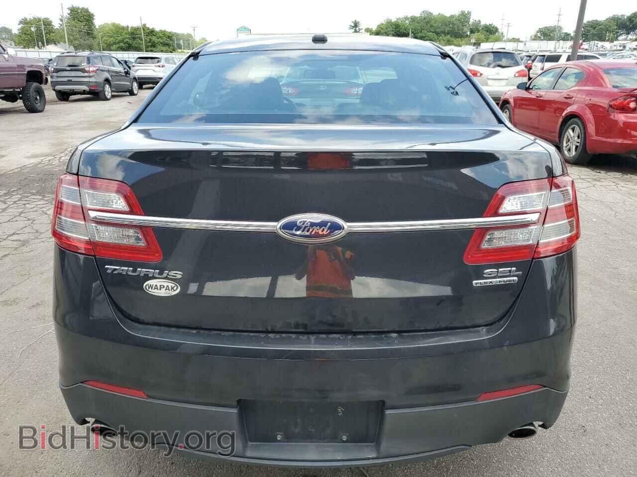2014 FORD TAURUS - VIN: 1FAHP2E83EG175677 - Фото 6