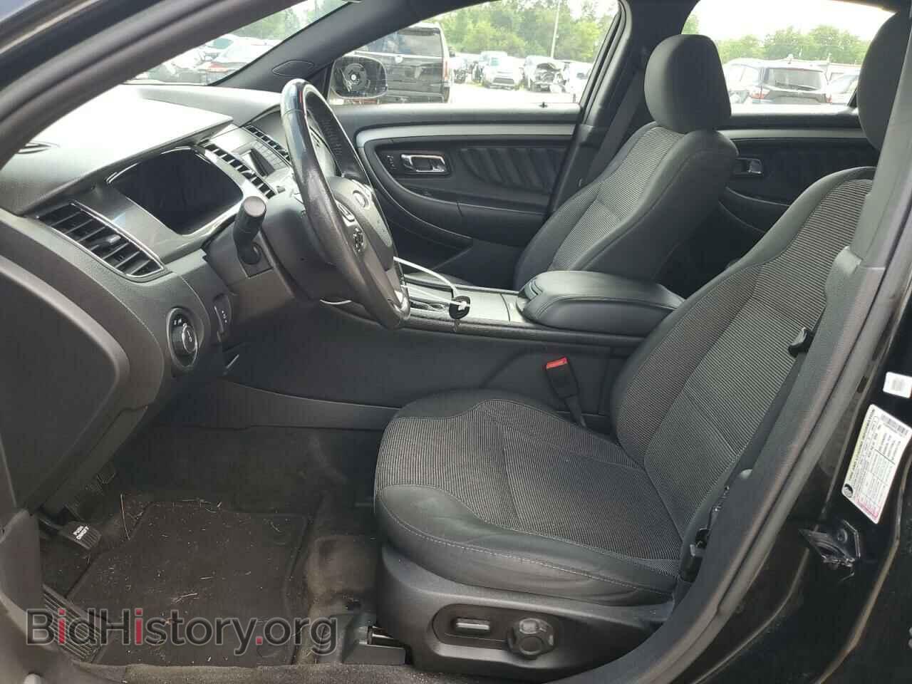 2014 FORD TAURUS - VIN: 1FAHP2E83EG175677 - Фото 7