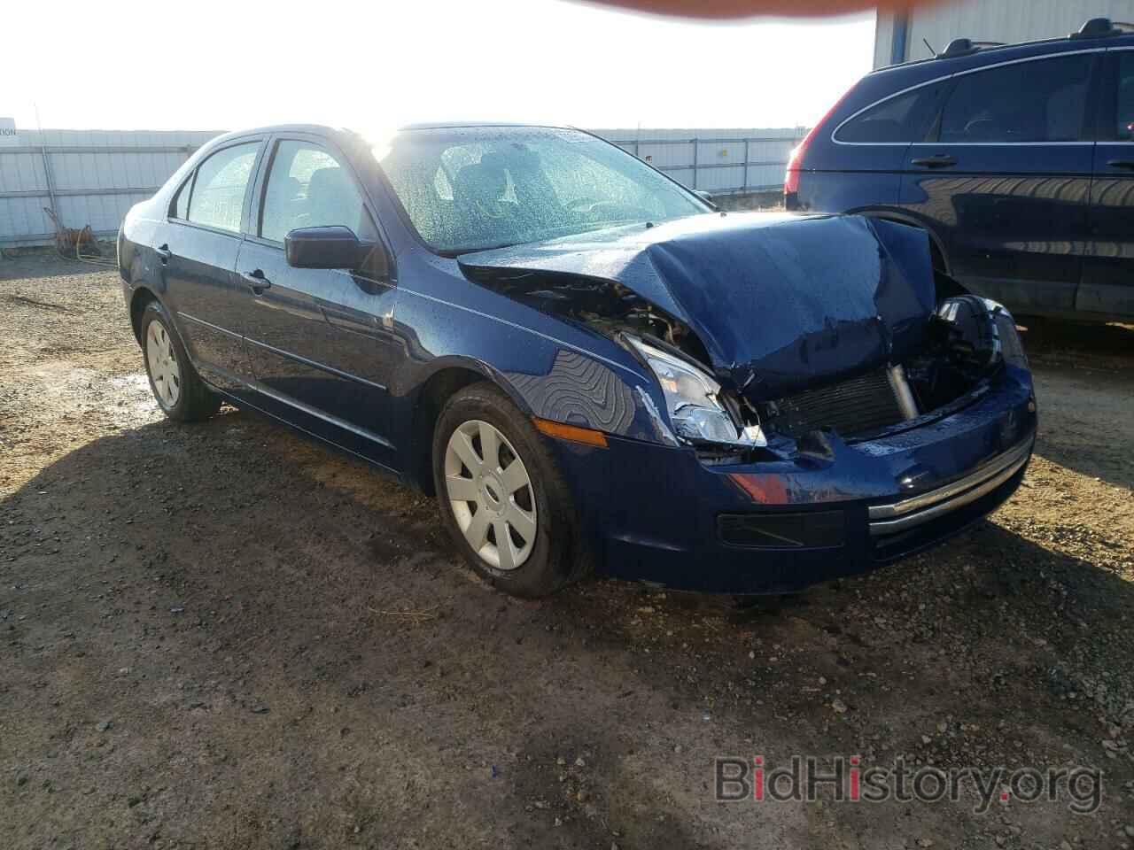 Photo 3FAFP07Z36R215574 - FORD FUSION 2006