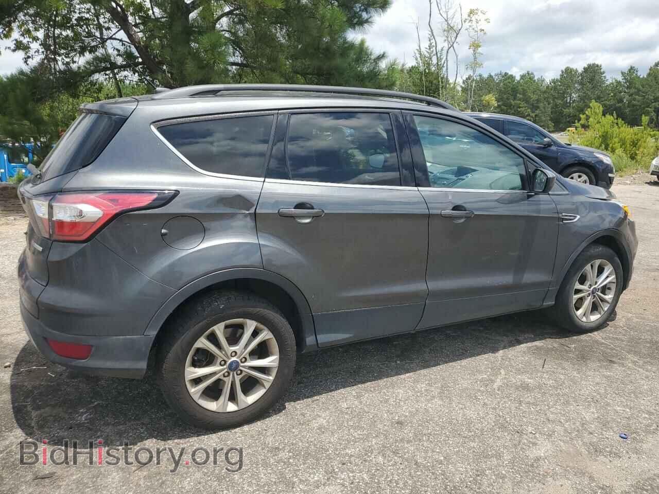 2018 FORD ESCAPE - VIN: 1FMCU0GD5JUD06790 - Фото 3