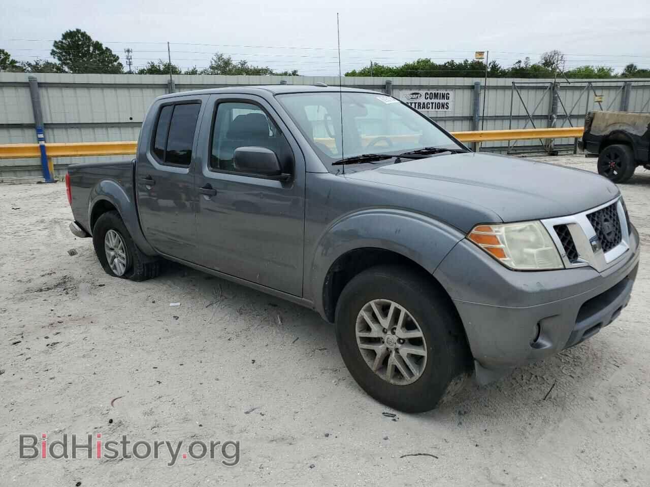 2016 NISSAN FRONTIER - VIN: 1N6AD0ER3GN721830 - Фото 4