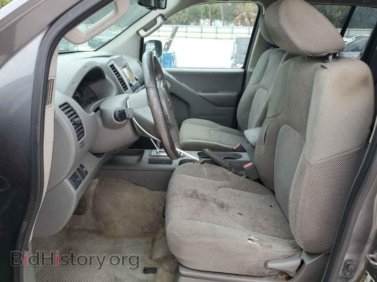 2016 NISSAN FRONTIER - VIN: 1N6AD0ER3GN721830 - Фото 7