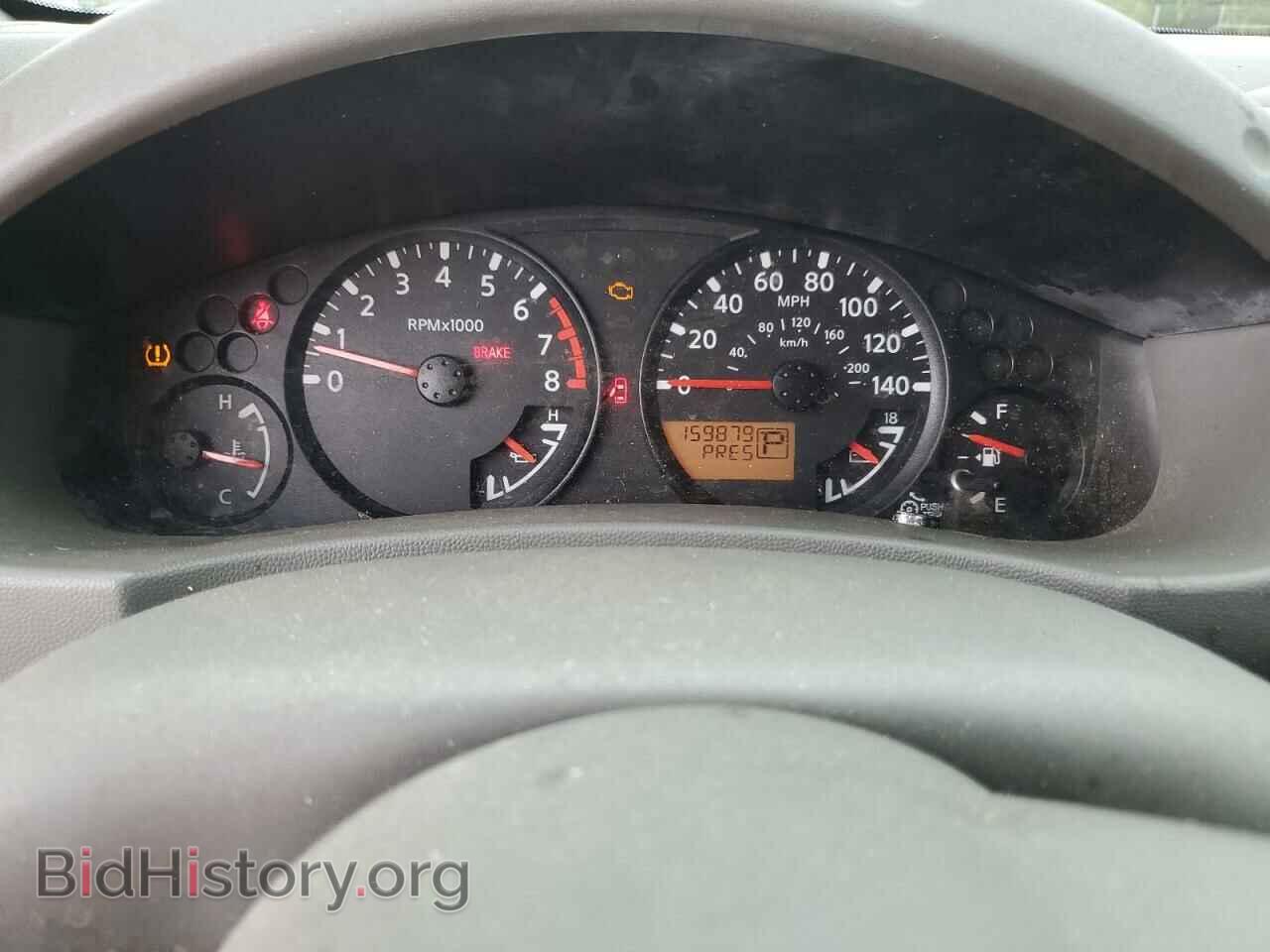 2016 NISSAN FRONTIER - VIN: 1N6AD0ER3GN721830 - Фото 9