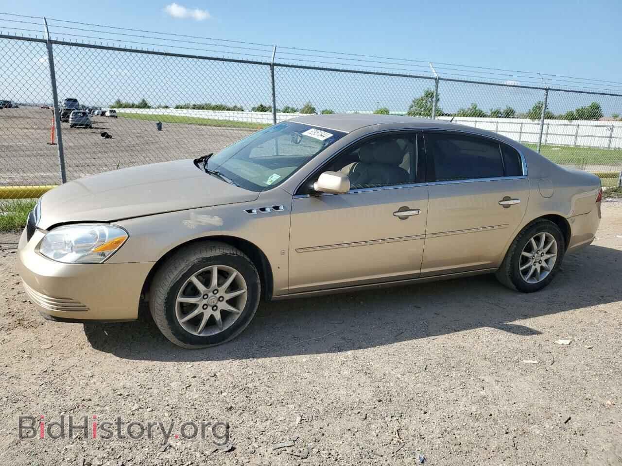 Фотография 1G4HD57286U204991 - BUICK LUCERNE 2006