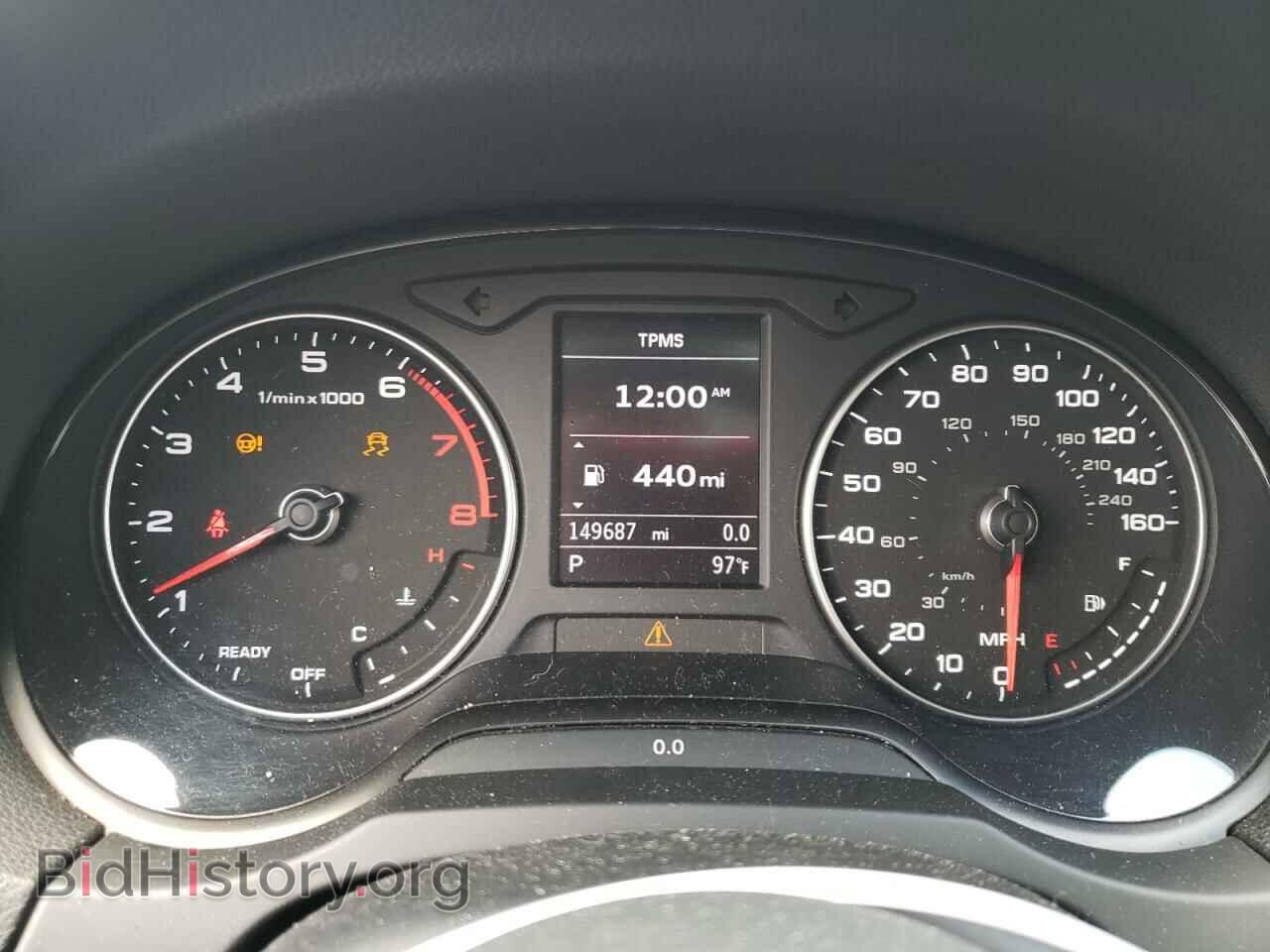 2018 AUDI A3 - VIN: WAUAUHFF9J1048592 - Фото 9