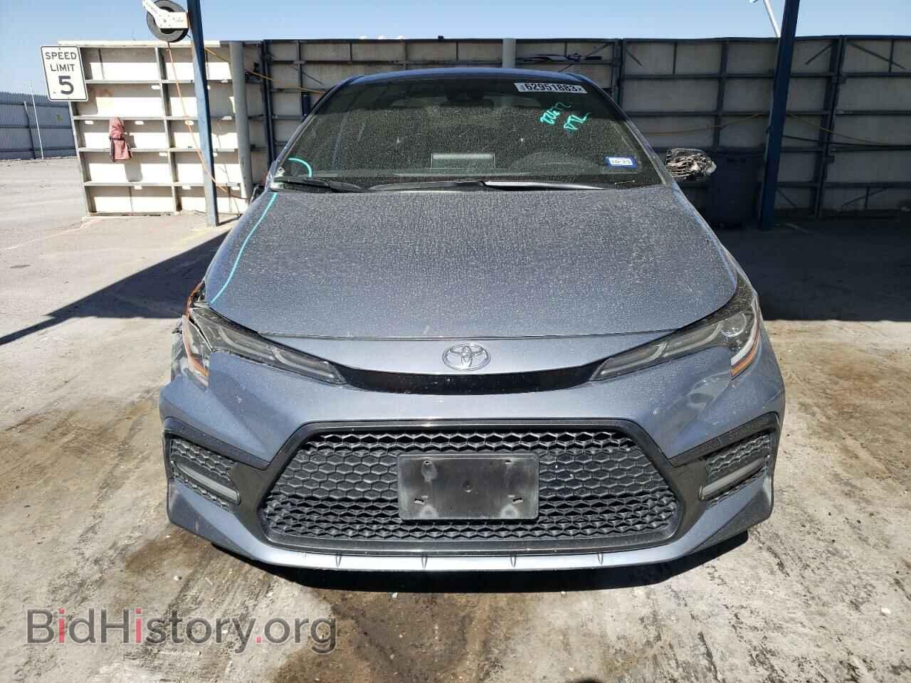 2021 TOYOTA COROLLA - VIN: JTDS4MCE1MJ061014 - Фото 5