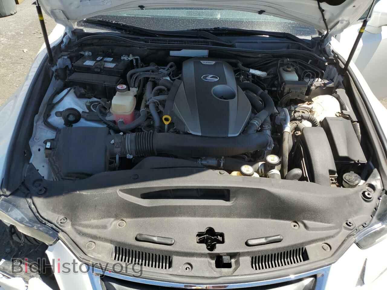 2018 LEXUS IS - VIN: JTHBA1D28J5073711 - Фото 11