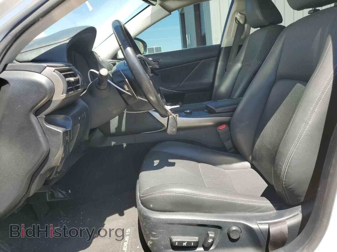 2018 LEXUS IS - VIN: JTHBA1D28J5073711 - Фото 7