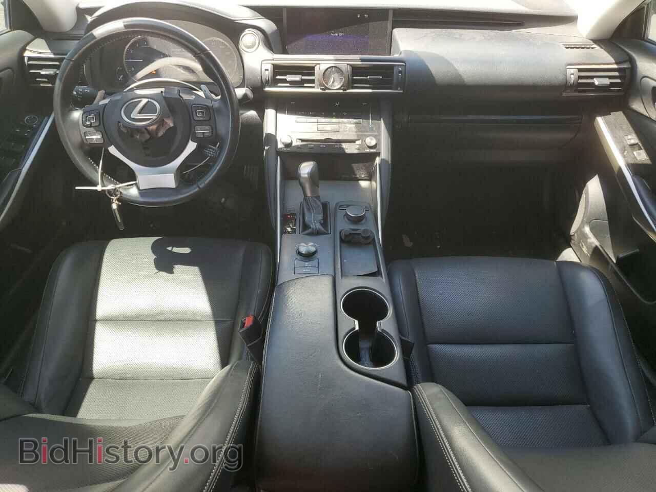 2018 LEXUS IS - VIN: JTHBA1D28J5073711 - Фото 8