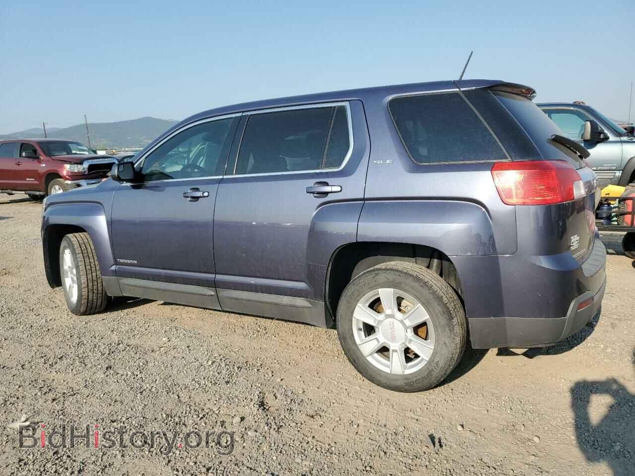 2013 GMC TERRAIN - VIN: 2GKFLREK8D6409476 - Photo 2
