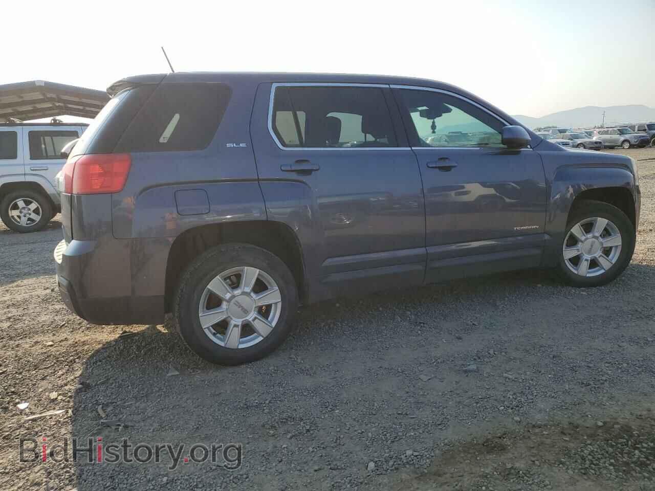 2013 GMC TERRAIN - VIN: 2GKFLREK8D6409476 - Photo 3