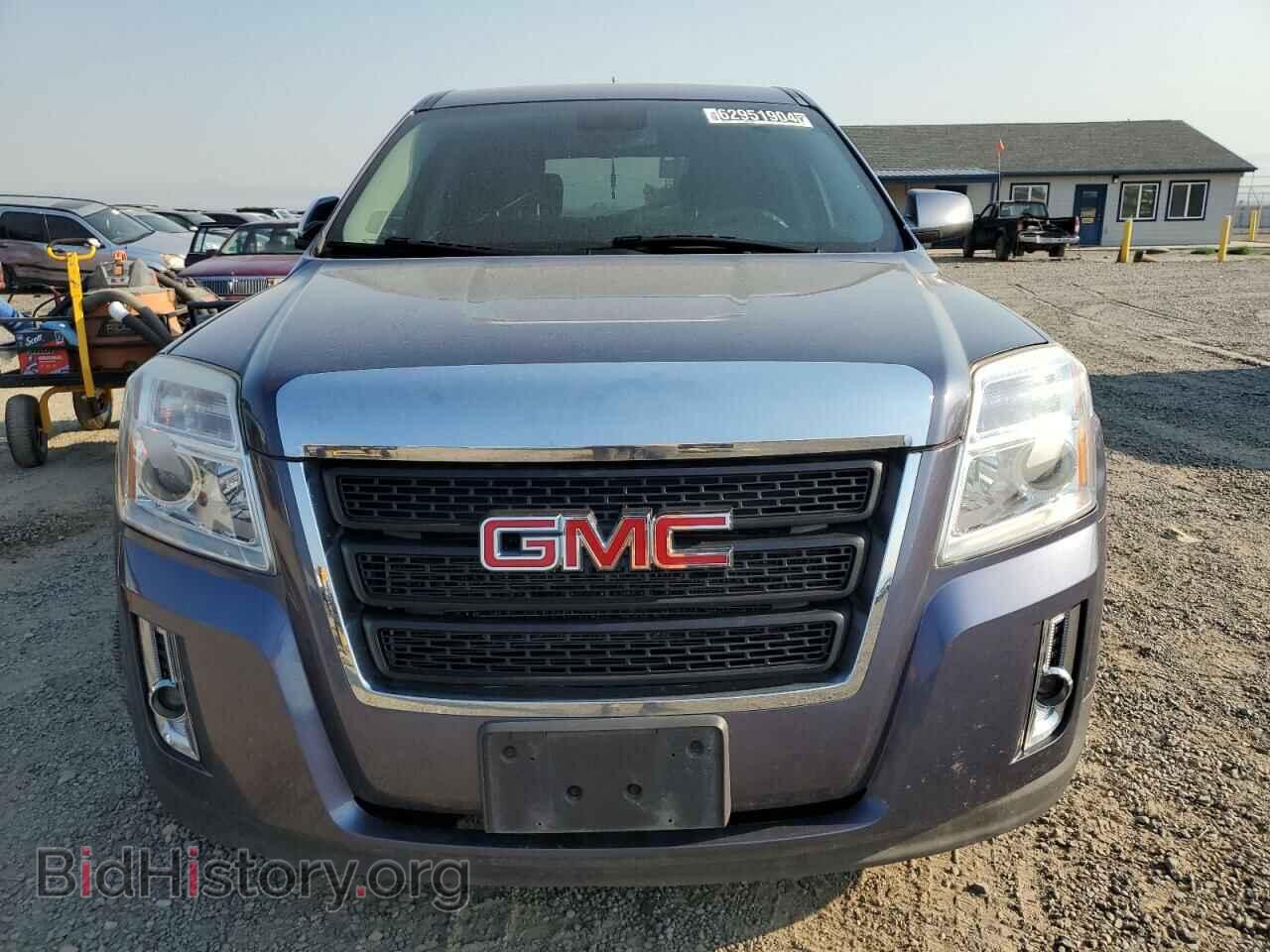 2013 GMC TERRAIN - VIN: 2GKFLREK8D6409476 - Photo 5