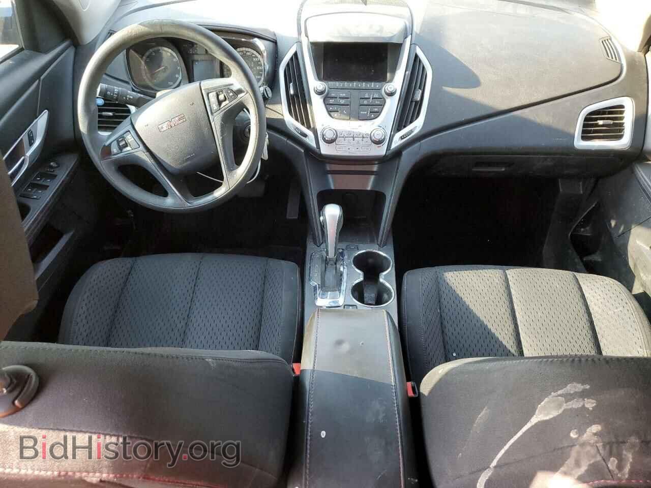 2013 GMC TERRAIN - VIN: 2GKFLREK8D6409476 - Photo 8