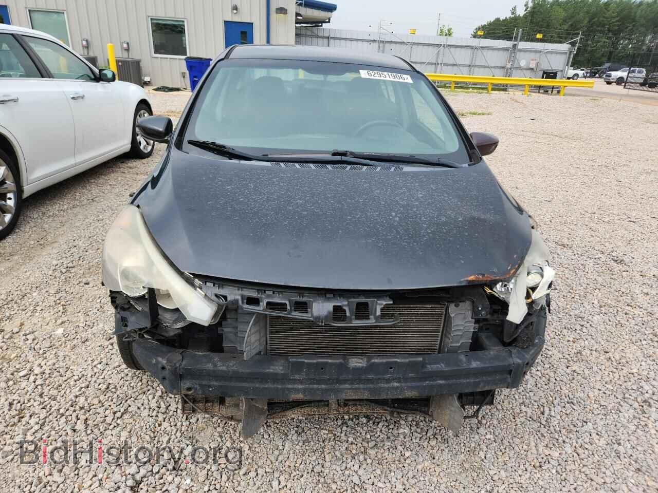 2016 KIA FORTE - VIN: KNAFK4A63G5487767 - Фото 5