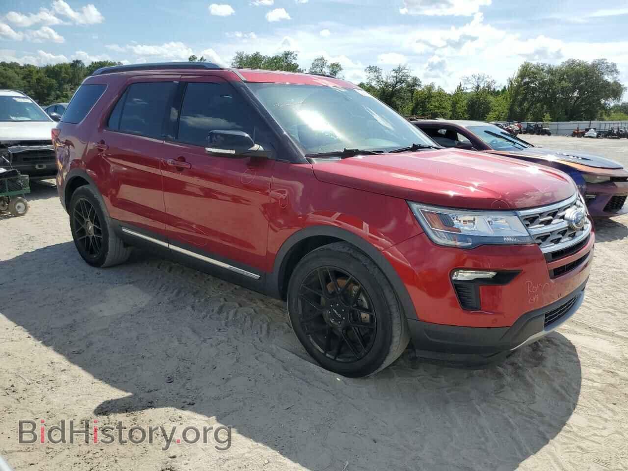 2018 FORD EXPLORER - VIN: 1FM5K7D80JGA52175 - Photo 4