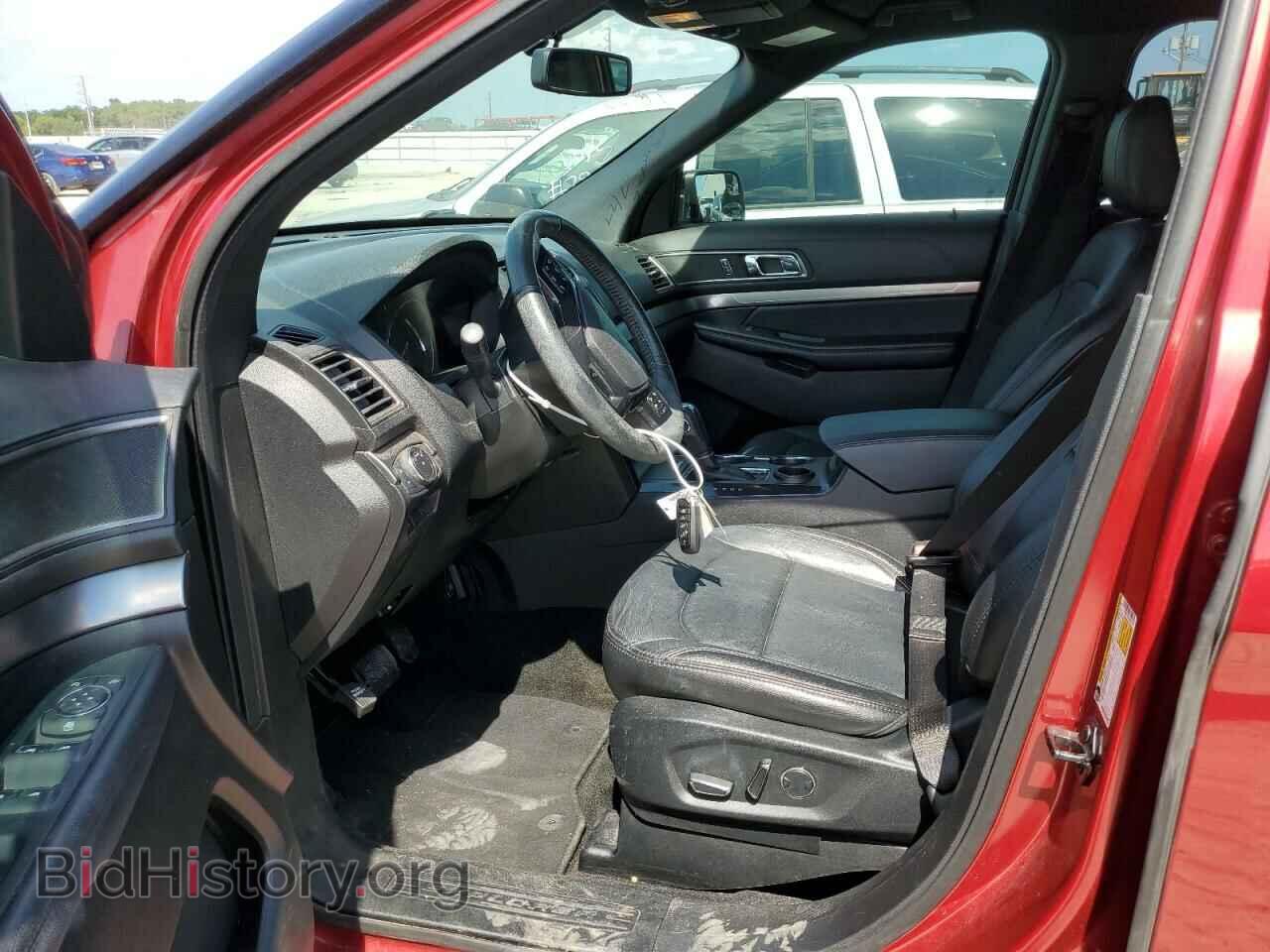 2018 FORD EXPLORER - VIN: 1FM5K7D80JGA52175 - Photo 7